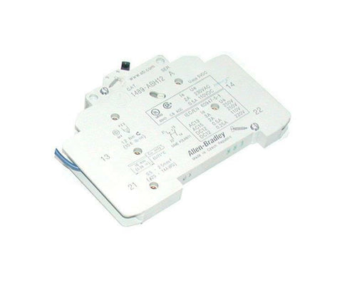 ALLEN BRADLEY  1489-ABH12   SINGPOLE CIRCUIT BREAKER 6 AMP 230 VAC SER C