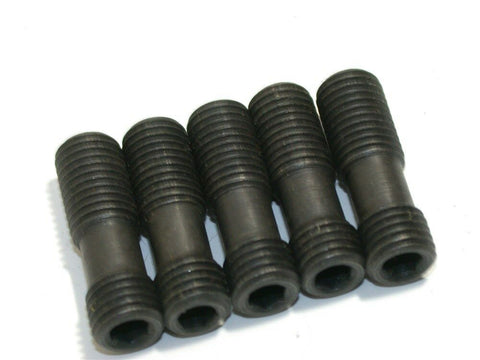 5 NEW 5/16"-24 CLAMP SCREWS STC-8