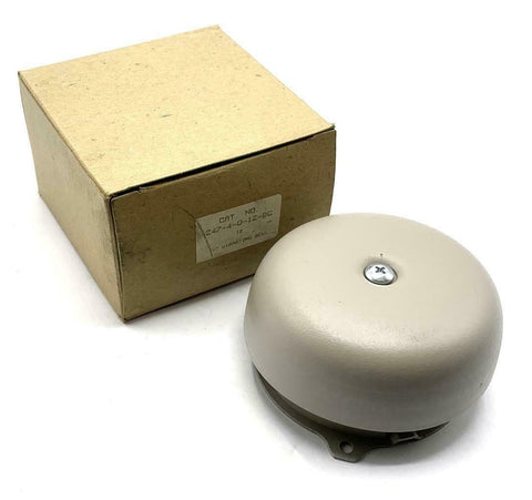 247-4-0-12-DC 4" Vibrating Bell 12 VDC (6 Available)