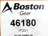 Boston Gear YF20-1 Steel Spur Gear 10 DP 20° PA 20 Teeth 1" Bore 1.62" HUB