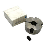 1610X11/16 Taper Bore Bushing 0.6875" X 2.2500" X 1.0000"