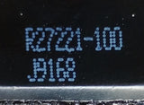 ARO R27221-100 Pneumatic Air Pressure Regulator W/ Gauge 1/4" NPT 200 PSI Max