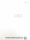 Kistler Model 606A & 606L Quartz Pressure Transducer Instruction Manual