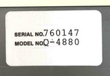 Quasitronics Inc. Instrumentation And Control Systems Q-4880 GPIB Analyzer Kit