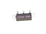 New Ohmitey-39  2TE57FUNCT.  Resistor 0.1 Ohm 0.2 Ohm 0.1 Ohm
