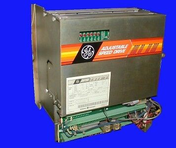 GENERAL ELECTRIC 15 HP SPEED DRIVE MODEL E030CNDQ1NNNN