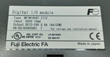 Fuji Electric NP1W1606T Digital I/O Module 5VDC/12-24VDC IN/OUT 10mA 0.6A