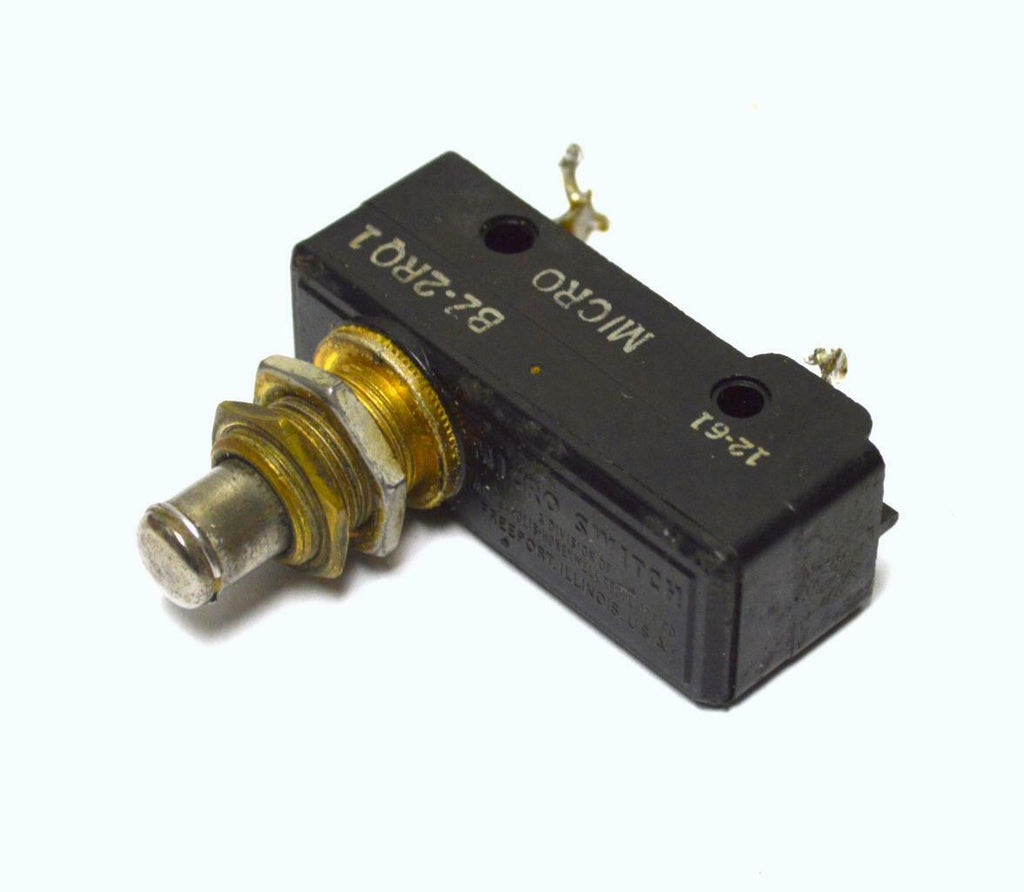 UNDERWRITERS LAB INC. L2 LIMIT SWITCH 15 AMP 125, 250, OR 480 VAC