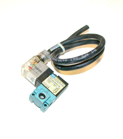 MAC MANIFOLD SOLENOID 110/120 VAC 1/8 NPT MODEL 35A-AAA-DAAJ-1JD