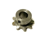 Browning 409-5/8 Roller Chain Sprocket 40 Chain 9 Teeth 5/8" Bore