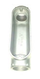 New Red Dot  BC-6  Conduit Body 2" Style C For EMT Conduit