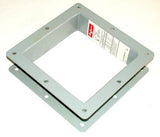 4 NEW HOFFMAN WIREWAY NIPPLES STEEL MODEL T66WN2