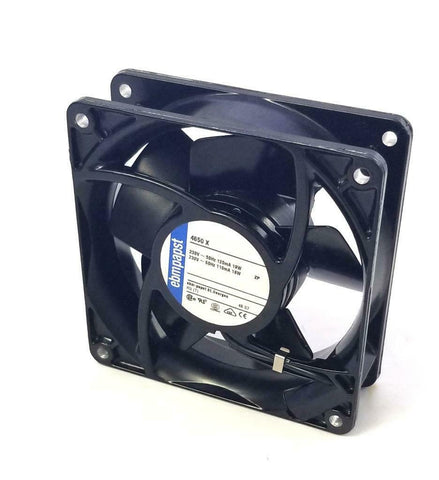 Ebmpapst 4650X Metal Blade AC Axial Fan 230 V 18/19 W (2 Available)