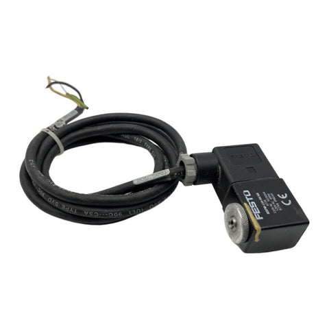 Festo MSFW-110-50/60 Solenoid Coil USNT 6720