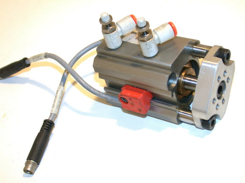 UP TO 2 PHD AIR CYLINDERS 1/2" STROKE W/ SENSORS CTS1U25X1/2-BB-1