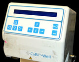 CYBI-WELL SW-CYBI-WELL 384/25UL LIQUID HANDELING PIPETTING WORKSTATION - AS IS