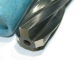 UP TO 4 NEW MOHAWK 2 FLUTE .921 59/64" MORSE #3 TAPER SHANK CORE DRILLS