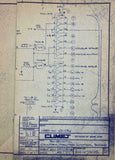 Climet CI-236/237 Digital Printer Operating Manual And Drawings For CI-236