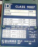 New Square D  9007B054H  Heavy Duty Limit Switch Actuator