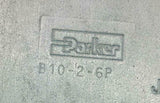 New Parker  B10-2-6P Cartridge Valve 3/8 NPT 140 PSI