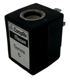 CompAir Maxam Series 5 Solenoid Coil 110V 60 Hz 8W