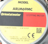 Orientalmotor ARLM69MC Stepping Motor 6.34VDC .36Deg Step (3 Available)