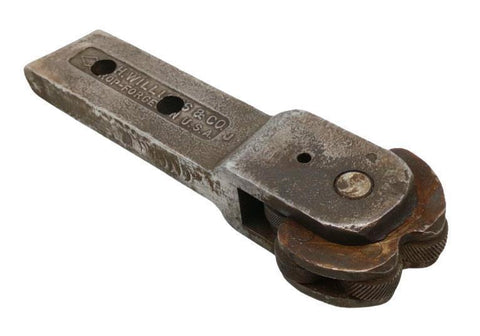 J.H. Williams No. 3-K-2 Knurling Rotary Tool Holder