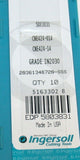 Lot of 10 New Ingersoll Milling Carbide Inserts CNE424-014 IN2030