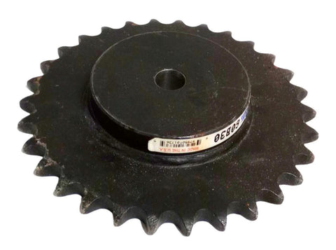 Martin 60B30 Welded B Roller Chain Sprocket 60 / 3/4" Stock Bore 30 Teeth