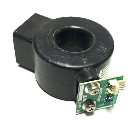 TOKYO SEIDEN CO. CT-12E CURRENT TRANSFORMER 1000 AMPS 600 VOLTS MAX (3 AVAIL.)