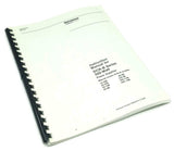 Sorenson DCR-B Series 500W Power Supply Instruction Manual