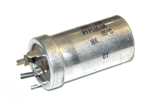 MALLORY TYPE PFP CAPACITOR 140 MFD 150 VDC