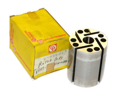 NEW CHICAGO PNEUMATIC C098964 ROTOR