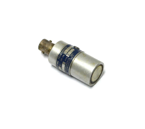BRANSON TYPE ZS ULTRASONIC TESTING TRANSDUCERS 10 MC FREQUENCY