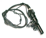 SONY CCD XC-HR70  FVL-2X-120D-CA Camera with Seiwa Lens and Adjustment Block