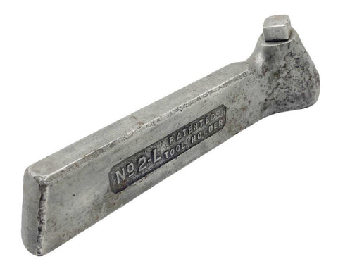 Armstrong No. 2L Tool Holder Patented 7" OAL