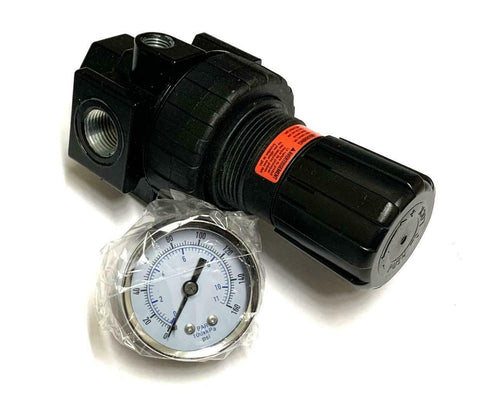 Parker 07R316AC 1/2" Filter Regulator (2 Available)