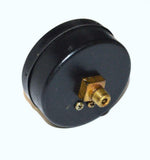 0-300 PSI 0-2000 KPA PRESSURE GAUGE 1/8" NPT BACK MOUNT