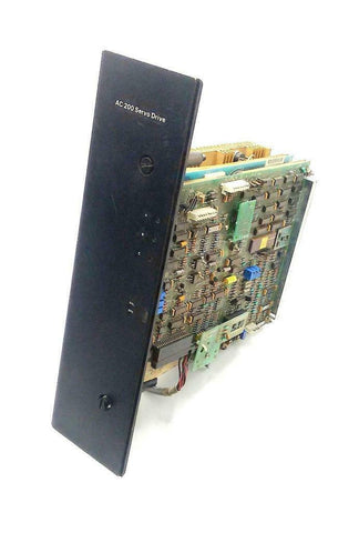 General Electric 44A963095-G03  Servo Drive Controller AC 200  ASM 50 Amp