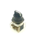 Allen Bradley  800H-JR5KE7  Maintained Momentary Selector Switch 2 N.O. 2 N.C.