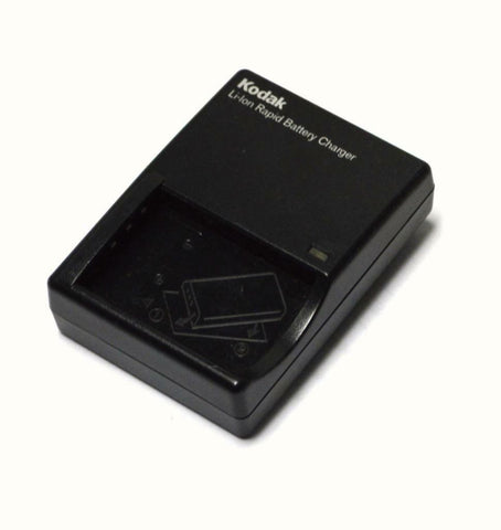 KODAK K5000 LI-ION RAPID BATTERY CHARGER 4.2 VOLTS @ 650 MA - SOLD AS IS