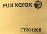 Genuine Fuji Xerox CT201208 Yellow Toner Cartridge For 700 Digital Color Press
