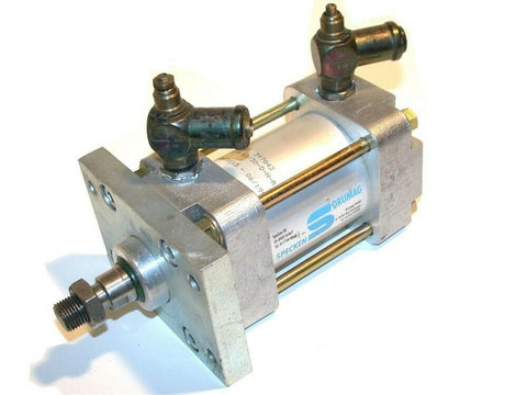 SPECKEN DRUMAG 1 1/4" AIR CYLINDER PZS-A 63/30-D-N-R