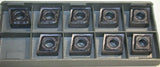 Lot of 9 New Iscar 5591047 Carbide Turning Inserts CNMG 432-PP IC907