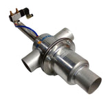 Novatec SV-25-24 Vacuum Conveying Station Tee Valve 24VDC