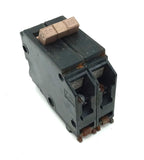 Cutler-Hammer CH220 2 Pole Circuit Breaker 20A 120/240V 1 Phase Plug-In