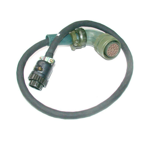 New GE Fanuc  A660-8004-T499  Motor Power Cable Assembly