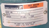 Reliance Electric  P56G3432N-TD 3-Phase AC Brakemotor 3/4 HP 230/460 VAC