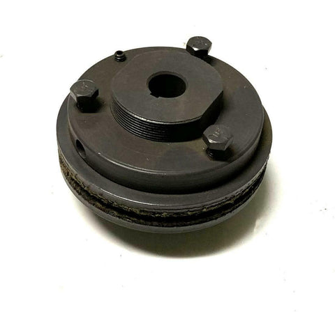 Browning T45L-3/4 Torque Limiter 3/4" X 4-1/2" 2800 in-lb Torque Capacity