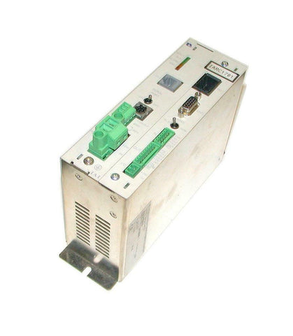 IAI Intelligent Actuator  RCA-S-RSA-EU  Robo Cylinder Controller  24 VDC 2.5 Amp